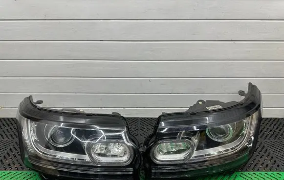 Land Rover Range Rover L405 Headlight/headlamp CK5213W030KB 89908766 67076708