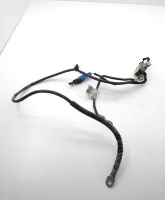 Citroen C5 Negative earth cable (battery) 0199000028 9664448980