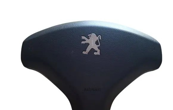 Steering wheel airbag