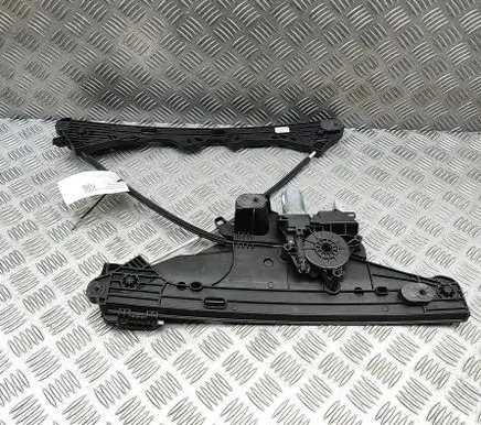 Opel Mokka B Front door window regulator with motor 9828130680 430113H0