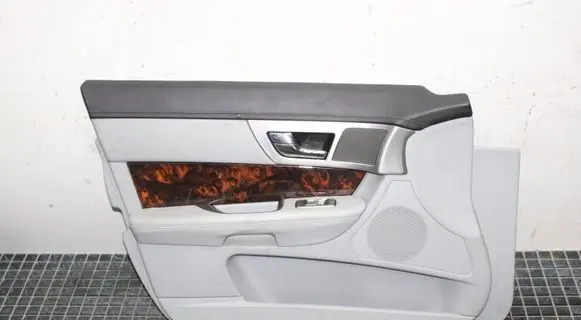 Jaguar XF X250 Front door card panel trim