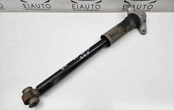 Rear shock absorber/damper