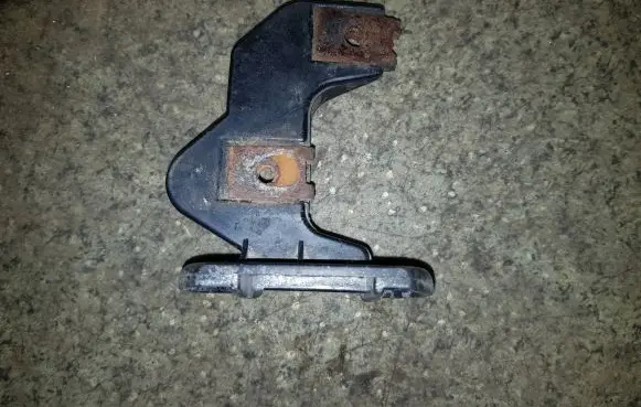 BMW 5 E39 Front bumper mounting bracket 51118159361 229449
