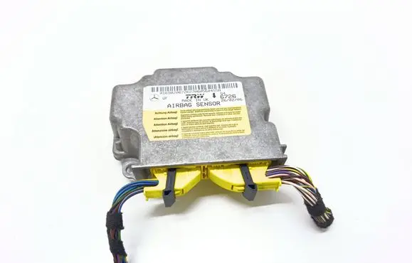 Mercedes-Benz A W169 Airbag control unit/module A1698206726