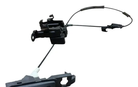 Volvo S60 Seat back rest lock catch 9188720