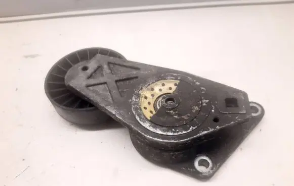 Peugeot 406 Generator/alternator belt tensioner 9626365280