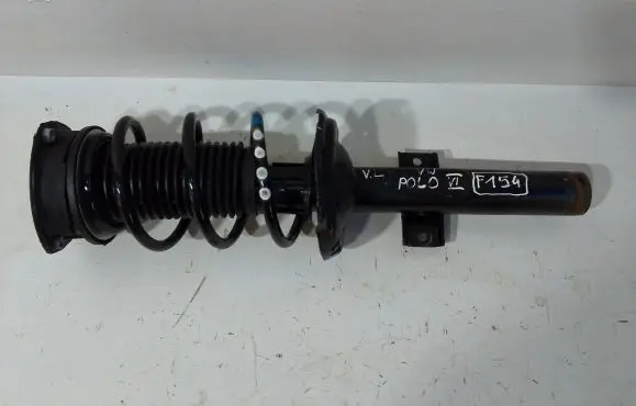 Volkswagen Polo VI Front shock absorber/damper 5Q0412103D
