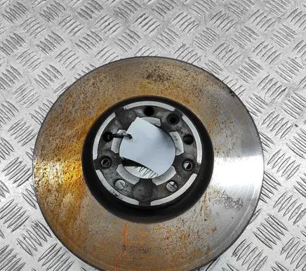 Peugeot 5008 II Front brake disc 4249K1 00004249K1