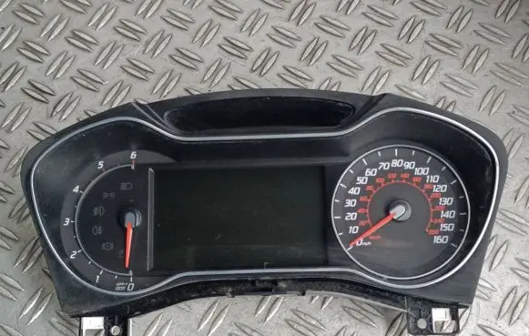 Ford Mondeo MK IV Speedometer (instrument cluster) BS7T14C026CF A12419193 BST10849XX