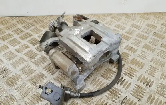 Rear brake caliper