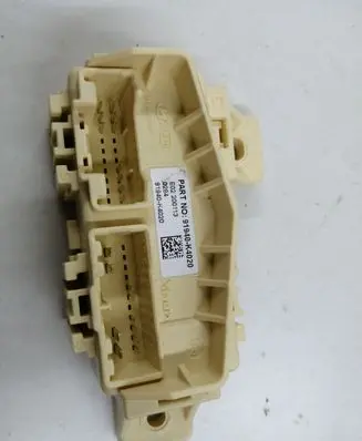 Hyundai Kona I Other control units/modules 91940K4020
