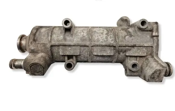 Fiat Ducato EGR valve cooler 504136967