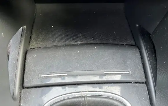 Audi A3 S3 8P Car ashtray