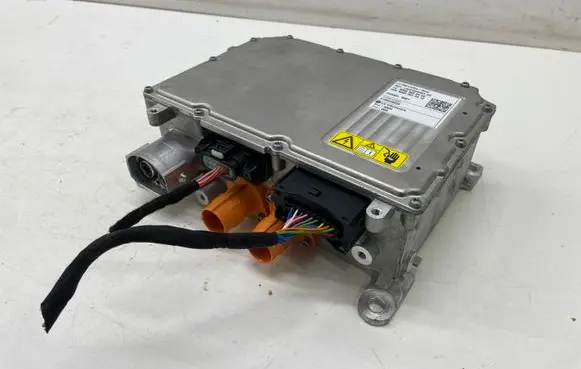 Mercedes-Benz A W177 Voltage converter inverter A0009008926 A0009019412