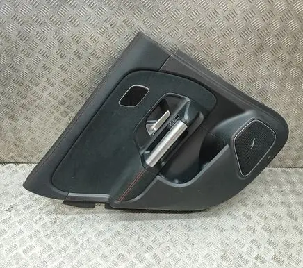 Mercedes-Benz EQA Rear door card panel trim A2477302701