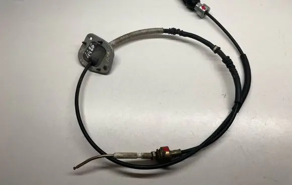 Toyota Camry Clutch cable 