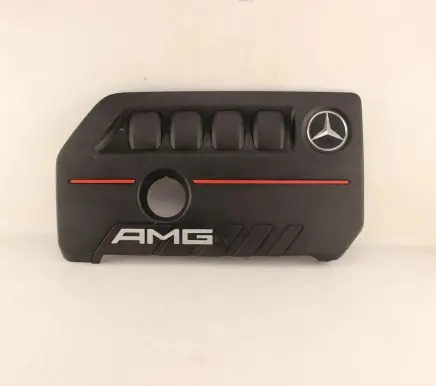 Mercedes-Benz A W176 Engine cover (trim) A2600100100