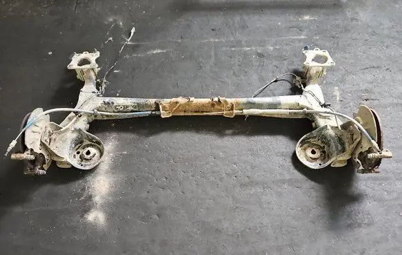 Peugeot 5008 Rear axle beam IMPRK1480828