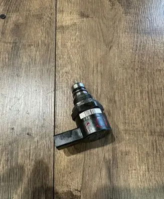 Fuel main line pipe