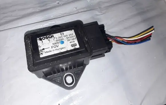 KIA Sorento ESP acceleration yaw rate sensor 956903K000