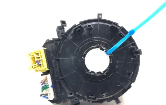 Hyundai Kona I Airbag squib ring wiring 