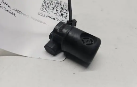 Opel Vectra C Windshield washer spray nozzle 401140137