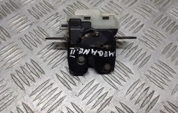 Renault Megane II Tailgate/trunk/boot lock/catch/latch