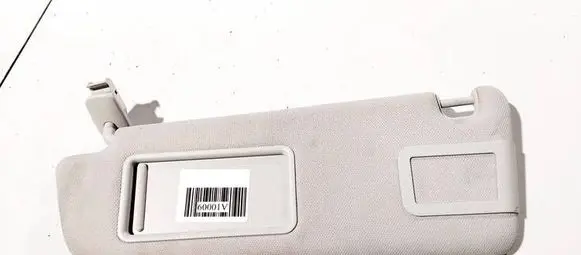 Audi A6 S6 C6 4F Sun visor 4f0857551k