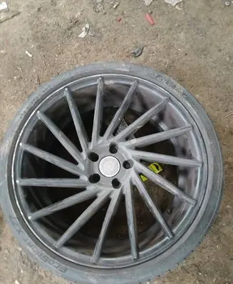 Mercedes-Benz CLS C218 AMG R20 alloy rim 