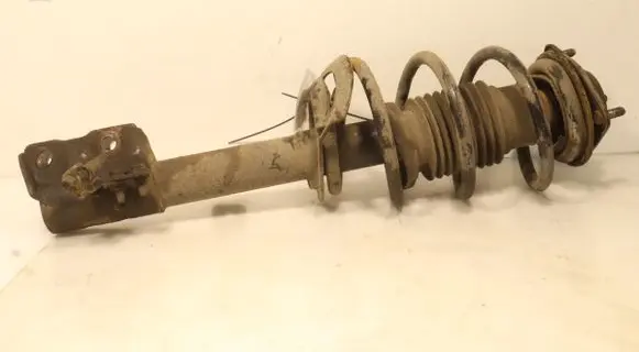 Dodge Caliber Front shock absorber with coil spring 