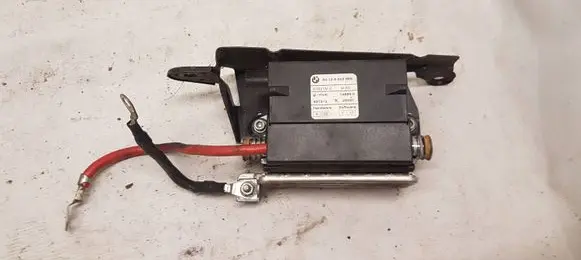BMW 3 E46 Coolant heater 64126904668