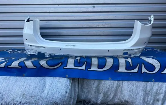 Mercedes-Benz E W214 Rear bumper A2148857103