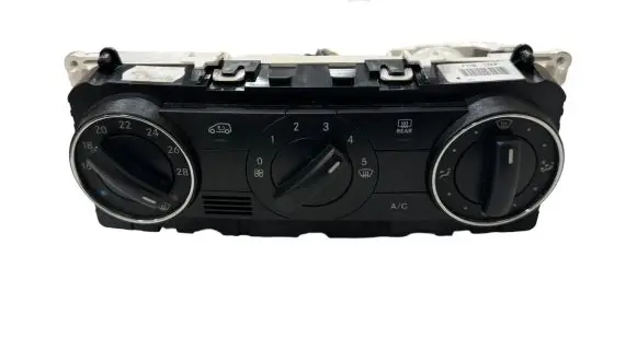 Mercedes-Benz B W245 Climate control unit A1698301585 69780008