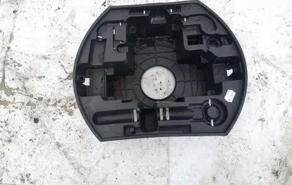 Peugeot 207 Spare wheel section trim 9655342680