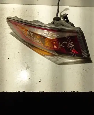 Honda Civic Rear/tail lights