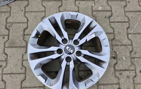 KIA Pro Cee'd II R17 alloy rim 52910-A2700