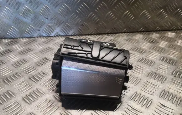 Jaguar XF X250 Dashboard air vent grill cover trim 8X2319C696AE