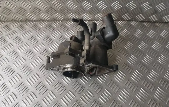 Fiat Ducato Vacuum pump 