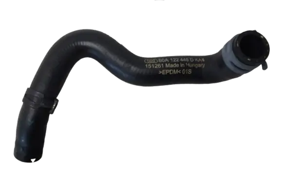 Audi Q5 SQ5 Engine coolant pipe/hose 80A122448D W512