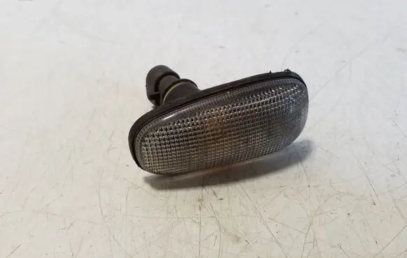 Front fender indicator light