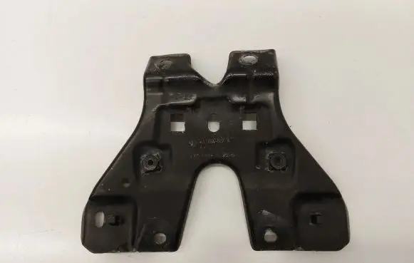 Radiator support slam panel bracket