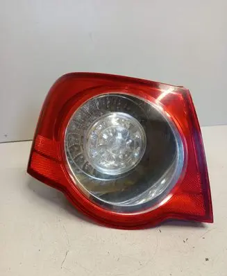 Volkswagen PASSAT B6 Rear/tail lights 3C5945095C