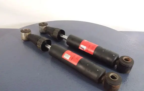 Citroen Xsara Picasso Rear shock absorber/damper 48341L