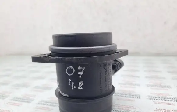 Audi Q7 4L Mass air flow meter 06A906461G 0280218060