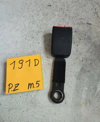 Citroen Xsara Picasso Front seatbelt buckle 8796456