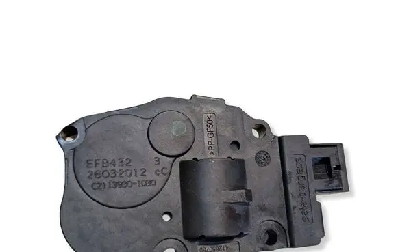 BMW X1 E84 Air flap motor/actuator EFB432 CZ1139301030 26032012