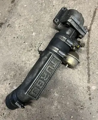 Nissan Terrano Throttle valve AF28012 AF28112