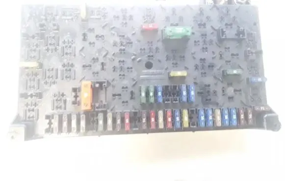 Mercedes-Benz ML W163 Fuse box set 1635450205 08200101
