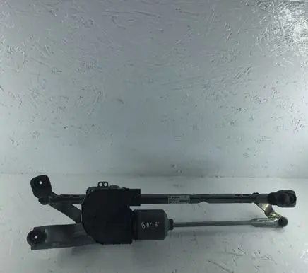 Volkswagen Golf VII Front wiper linkage and motor 5G1955023D 3397021771
