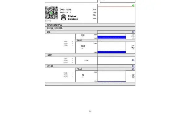 Honda Civic Fuel injector 16450RMAE01